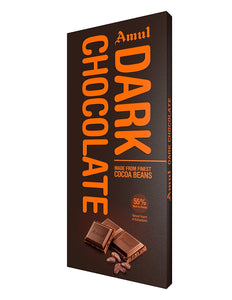 Amul Dark Chocolate 55%