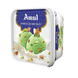 Amul Real Ice Cream - Moroccan Dry Fruit