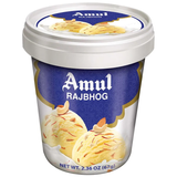 Amul Real Ice Cream - Rajbhog